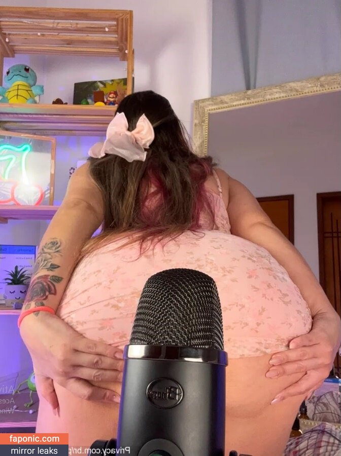 MaimyASMR, MaimyNyan, bibibabydoll Scurgeri de nuduri OnlyFans Fotografie #180