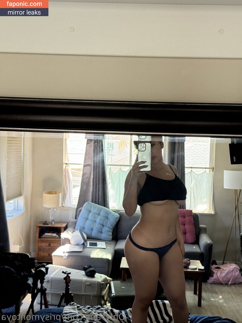 Prisy Montoya, prisymontoya Scurgeri de nuduri OnlyFans Fotografie #103