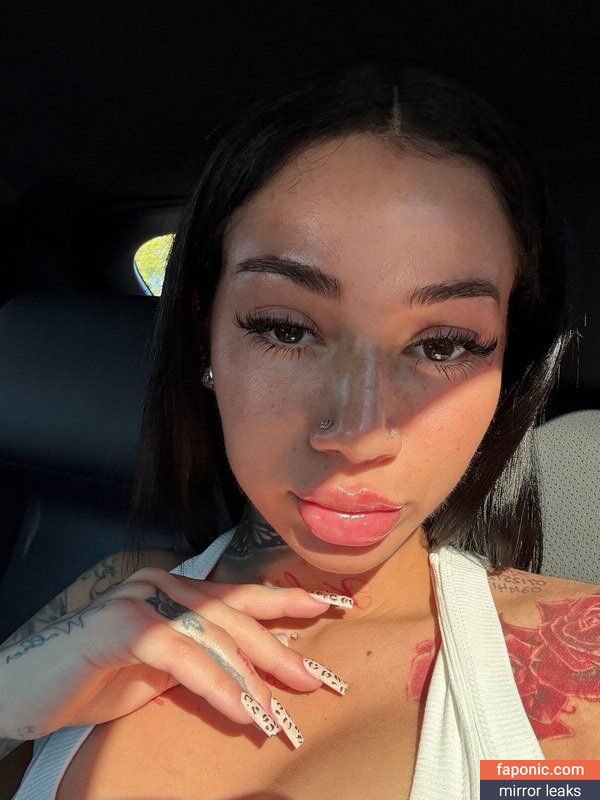 Bhad Bhabie, Danielle Bregoli, bhadbhabie Scurgeri de nuduri OnlyFans Fotografie #1