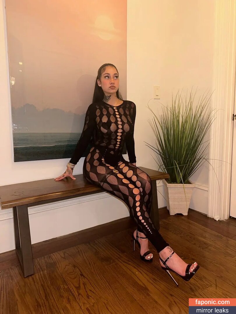 Bhad Bhabie, Danielle Bregoli, bhadbhabie Scurgeri de nuduri OnlyFans Fotografie #34