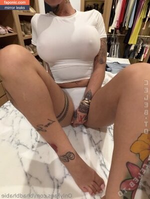 Bhad Bhabie, Danielle Bregoli, bhadbhabie Scurgeri de nuduri OnlyFans Fotografie #36