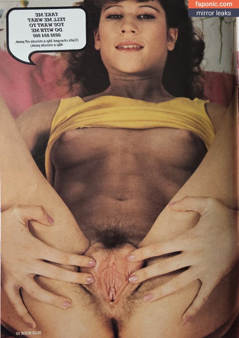 1980'S & Early 90'S Page 3 Girls, GlamourTeaJames, https:, mariawhittaker Scurgeri de nuduri  Fotografie #160