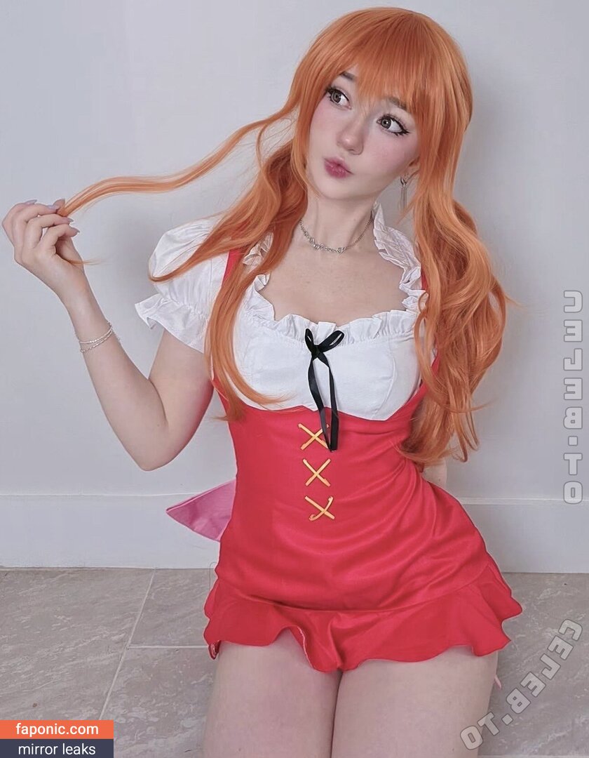 Celebi.cos, CelebiCosplays, celebi.cosplays, celebi_cos, https: Scurgeri de nuduri Patreon Fotografie #121