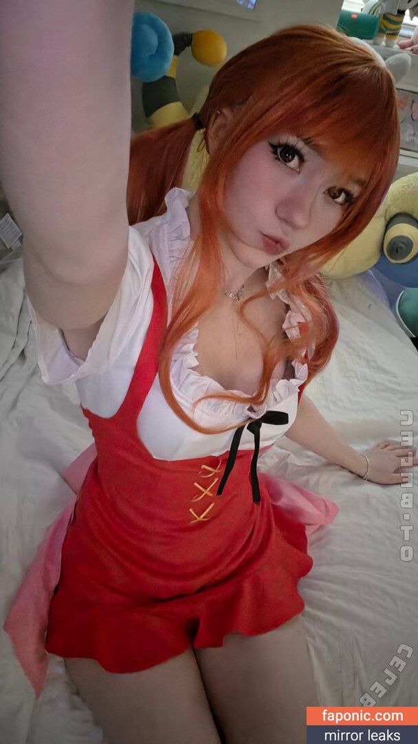 Celebi.cos, CelebiCosplays, celebi.cosplays, celebi_cos, https: Scurgeri de nuduri Patreon Fotografie #123
