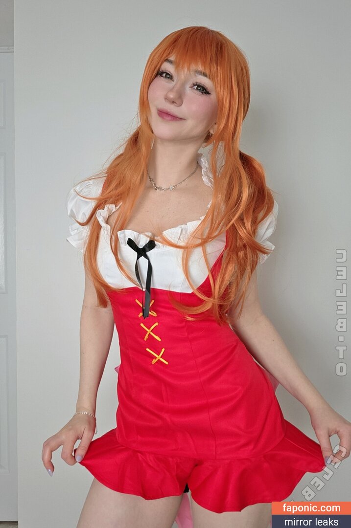Celebi.cos, CelebiCosplays, celebi.cosplays, celebi_cos, https: Scurgeri de nuduri Patreon Fotografie #134