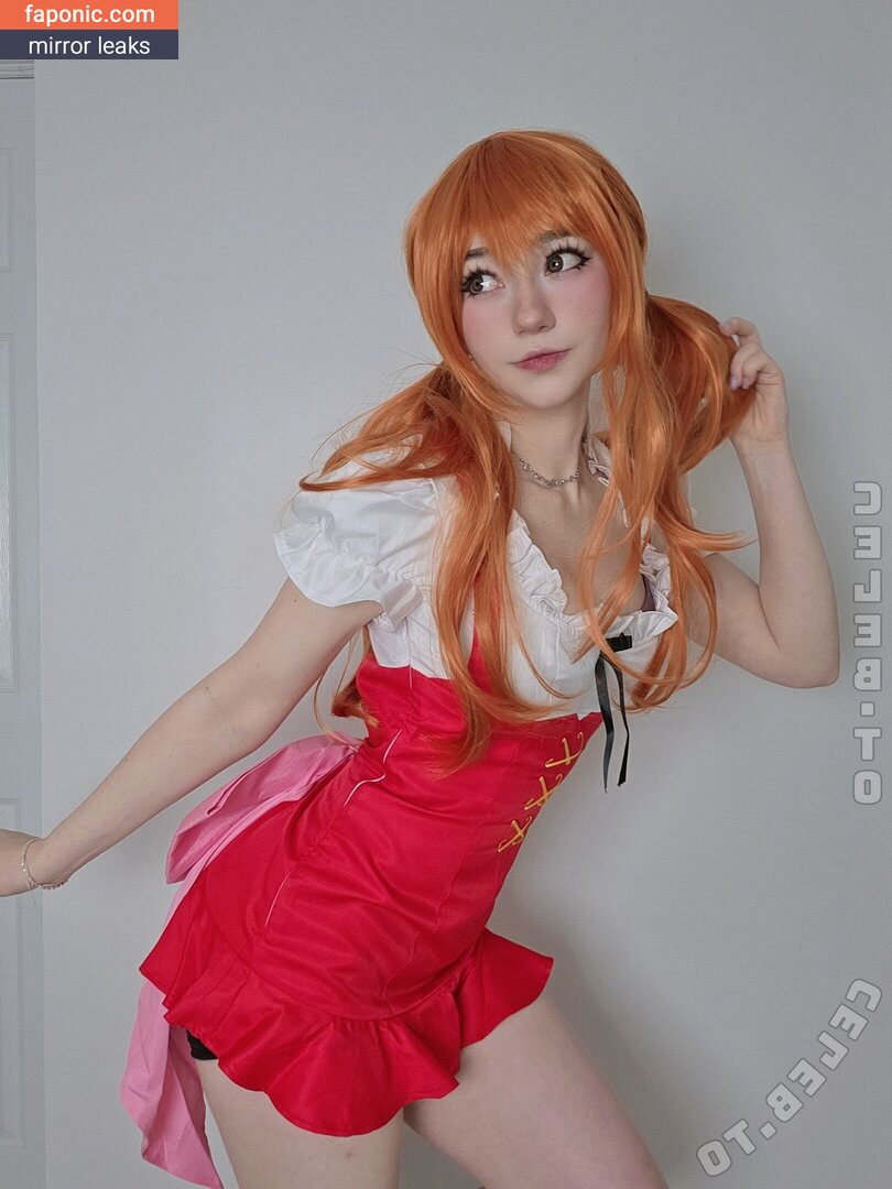 Celebi.cos, CelebiCosplays, celebi.cosplays, celebi_cos, https: Scurgeri de nuduri Patreon Fotografie #135
