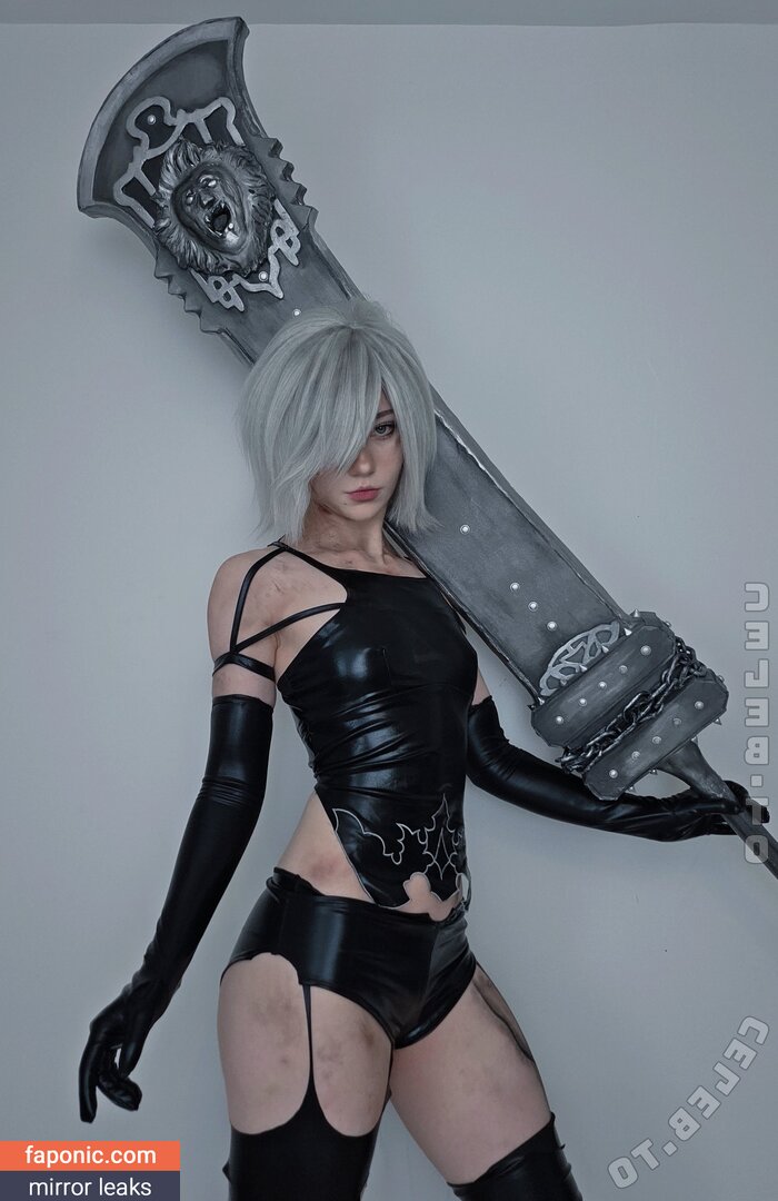 Celebi.cos, CelebiCosplays, Celebi_cosplay, celebi.cosplays, celebi_cos Scurgeri de nuduri Patreon Fotografie #160