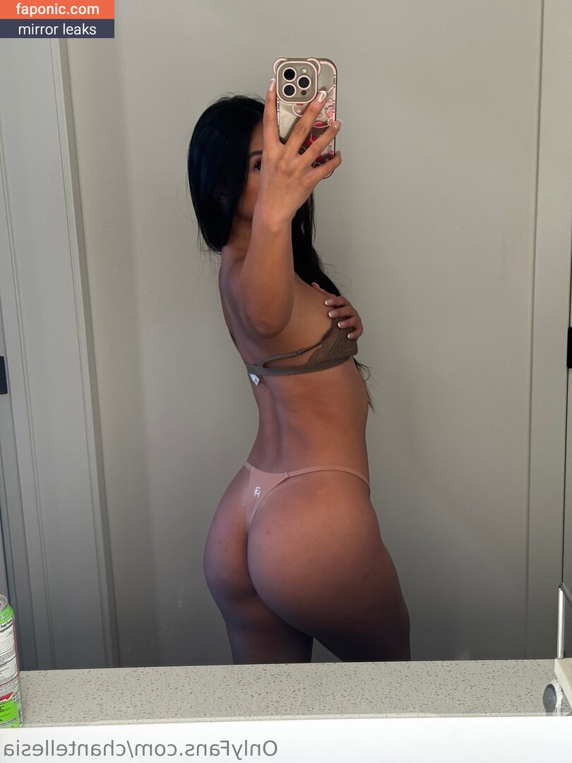 Chantelle Marie, chantellesia, chantellesiaa Scurgeri de nuduri OnlyFans Fotografie #25
