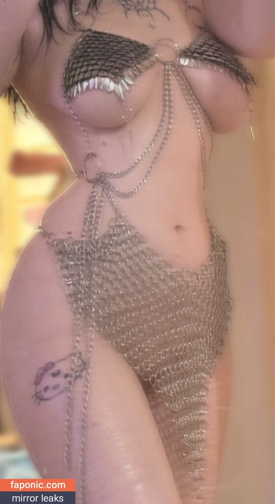 kiakuromi Scurgeri de nuduri OnlyFans Fotografie #2
