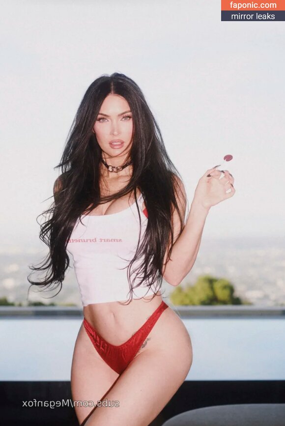 Megan Fox, https:, megan_fox, meganfox Scurgeri de nuduri OnlyFans Fotografie #43