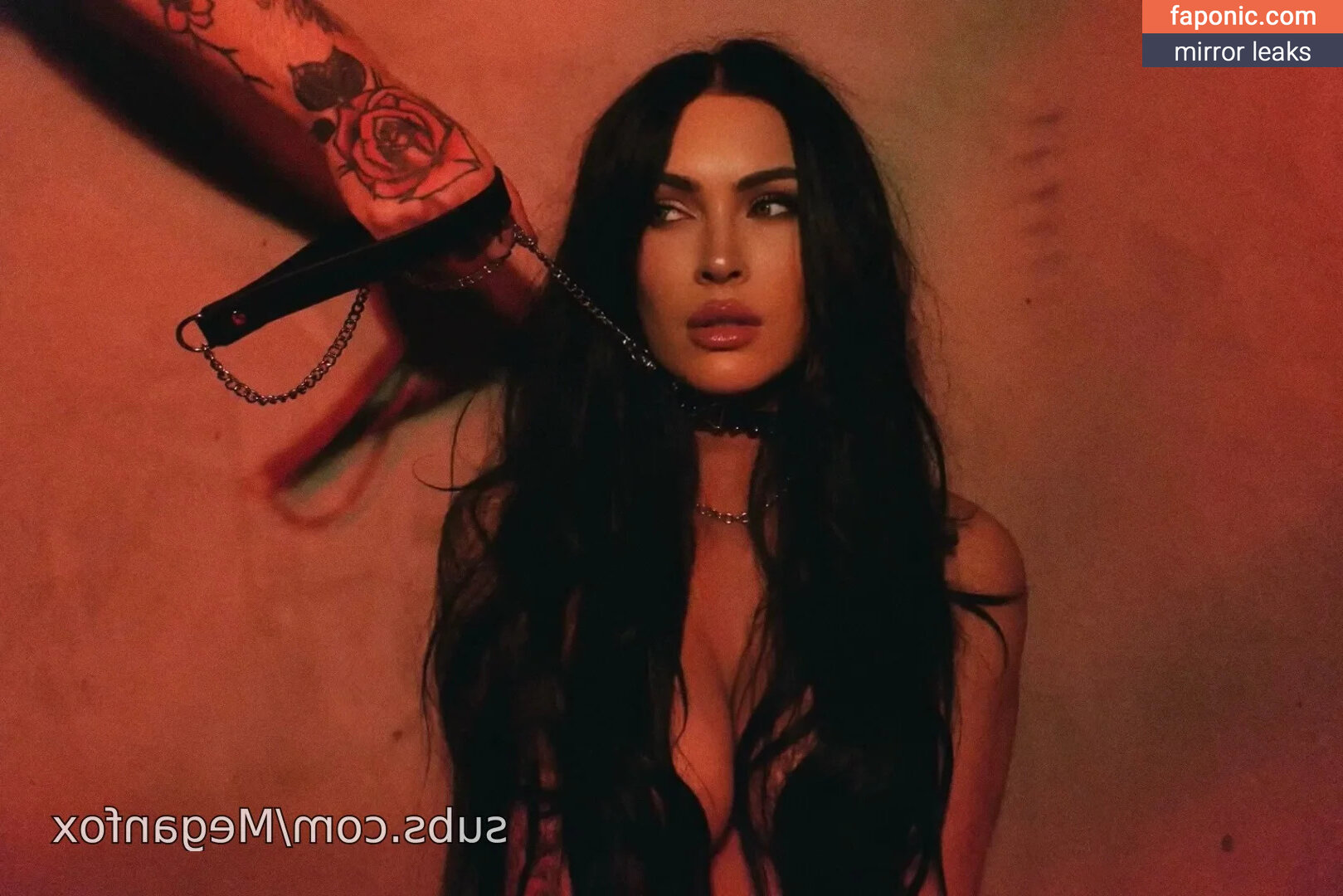 Megan Fox, https:, megan_fox, meganfox Scurgeri de nuduri OnlyFans Fotografie #44