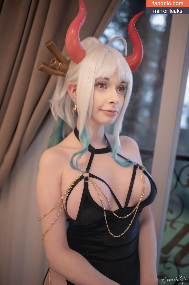 Miih_Cosplay, miihcosplay Scurgeri de nuduri OnlyFans Fotografie #1