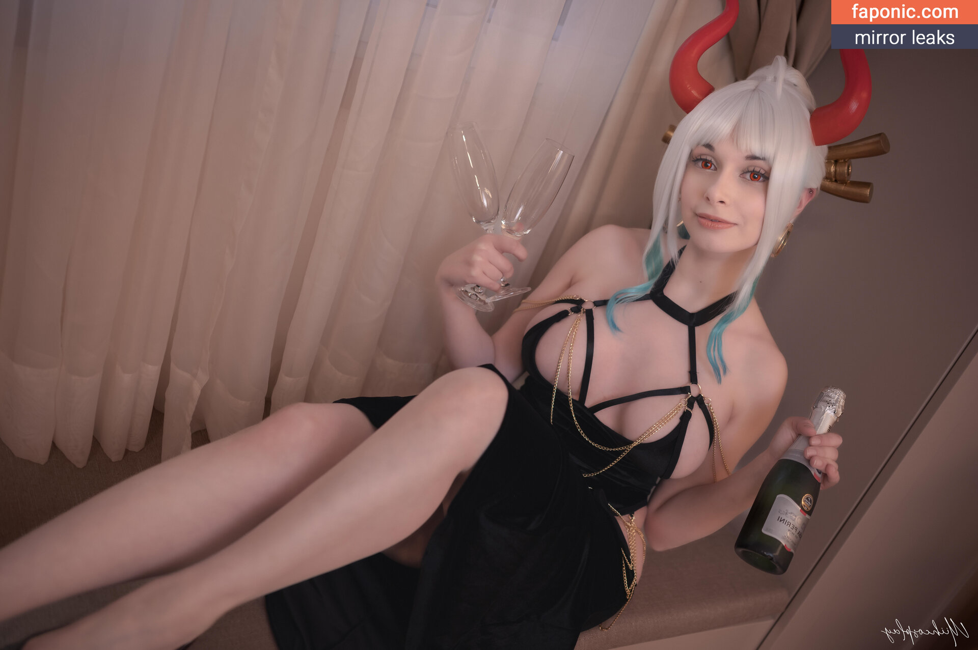 Miih_Cosplay, miihcosplay Scurgeri de nuduri OnlyFans Fotografie #3