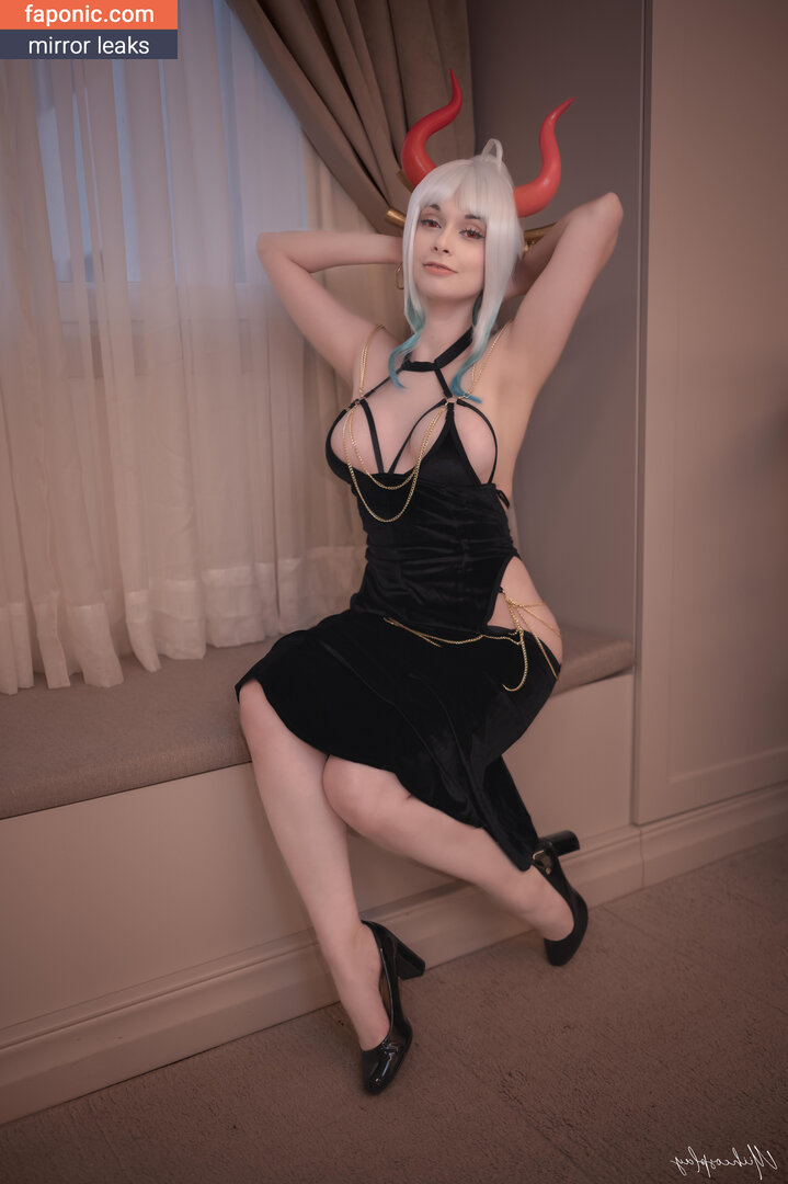 Miih_Cosplay, miihcosplay Scurgeri de nuduri OnlyFans Fotografie #4