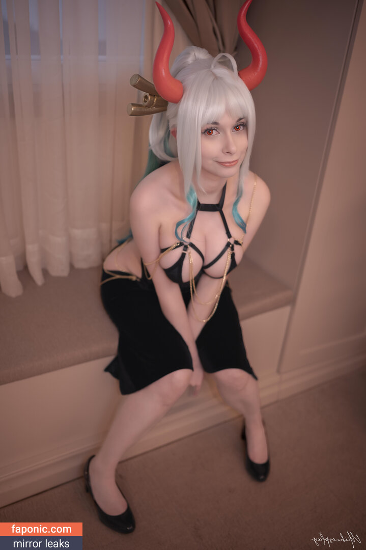 Miih_Cosplay, miihcosplay Scurgeri de nuduri OnlyFans Fotografie #5