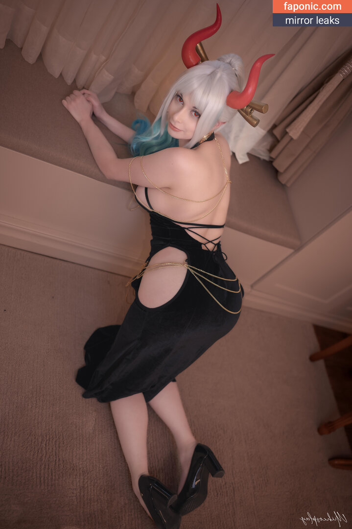 Miih_Cosplay, miihcosplay Scurgeri de nuduri OnlyFans Fotografie #8