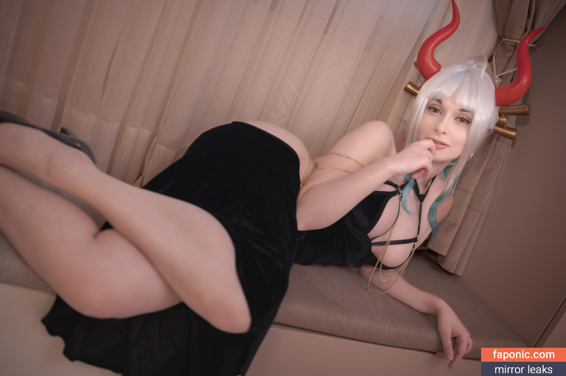 Miih_Cosplay, miihcosplay Scurgeri de nuduri OnlyFans Fotografie #11