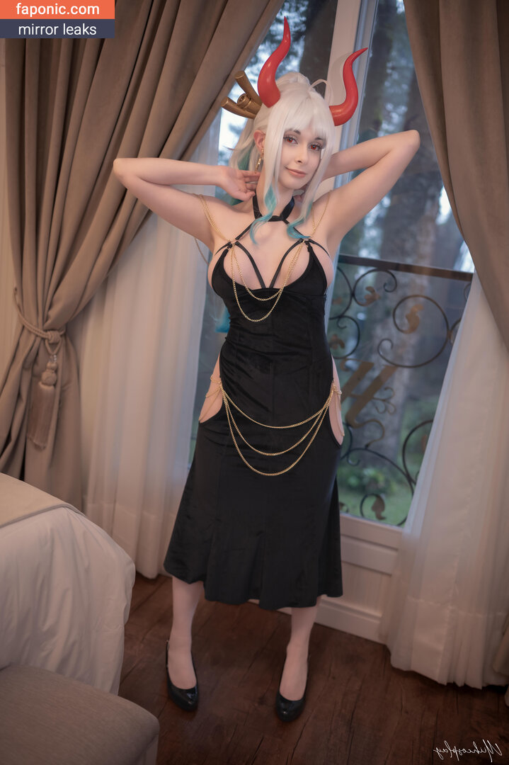 Miih_Cosplay, miihcosplay Scurgeri de nuduri OnlyFans Fotografie #12