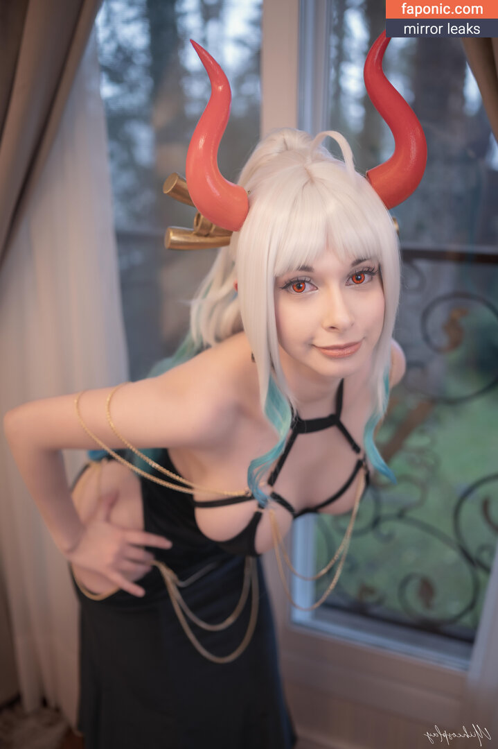 Miih_Cosplay, miihcosplay Scurgeri de nuduri OnlyFans Fotografie #23