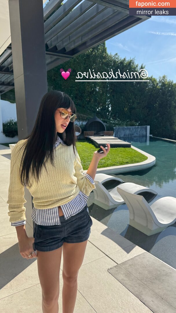 Mishka Chantal Silva, mishkasilva Scurgeri de nuduri  Fotografie #34