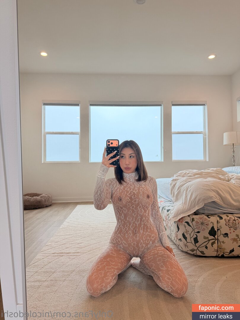 Nicole Doshi, nicoledoshi, thedoshidome Scurgeri de nuduri OnlyFans Fotografie #2381