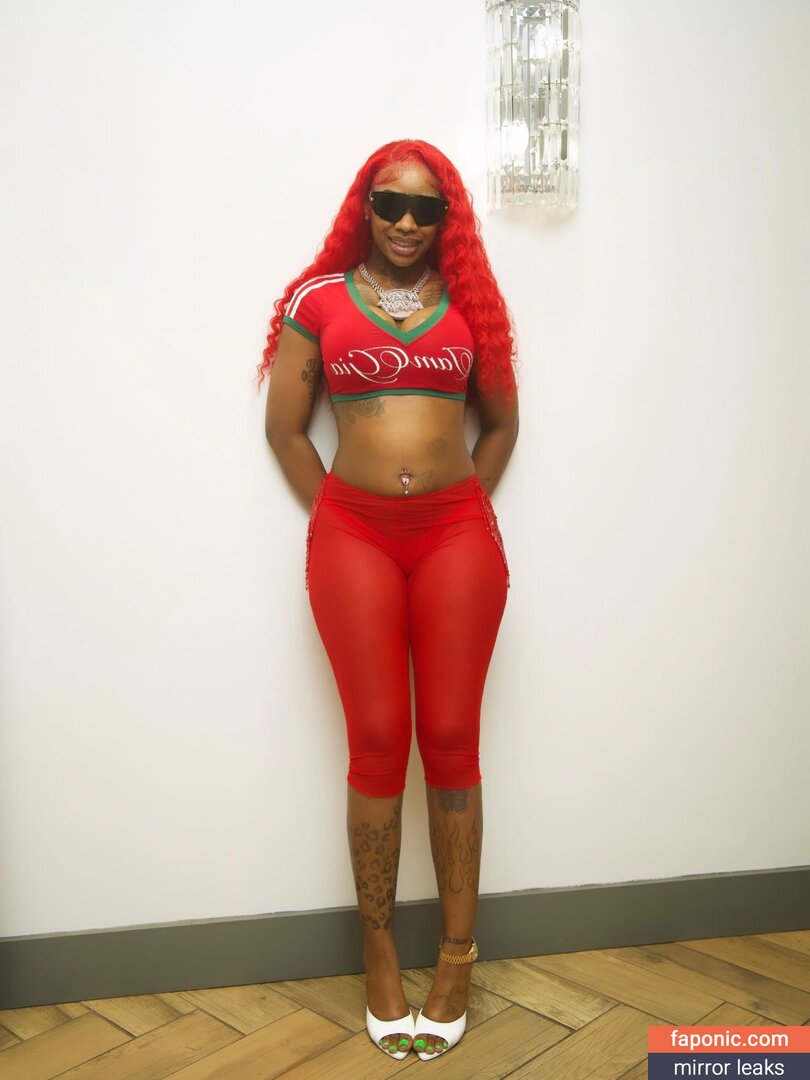 Sexxy Red, sexyred_mc, sexyyred Scurgeri de nuduri OnlyFans Fotografie #20