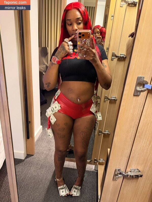 Sexxy Red, sexyred_mc, sexyyred Scurgeri de nuduri OnlyFans Fotografie #64