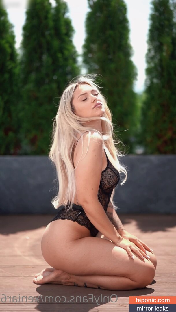 Xeniar6 Scurgeri de nuduri OnlyFans Fotografie #1