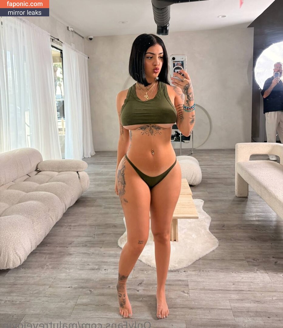 Malu Trevejo, https:, malutrevejo, malutrevejo18, malutrevejomusic Scurgeri de nuduri OnlyFans Fotografie #184