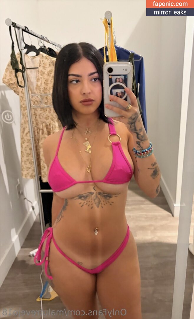Malu Trevejo, https:, malutrevejo, malutrevejo18, malutrevejomusic Scurgeri de nuduri OnlyFans Fotografie #188
