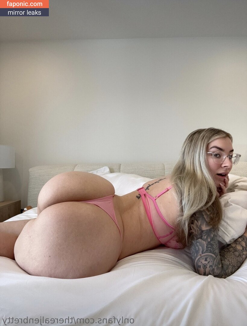 Jen Brett, JenBretty, https:, therealjenbretty Scurgeri de nuduri OnlyFans Fotografie #650