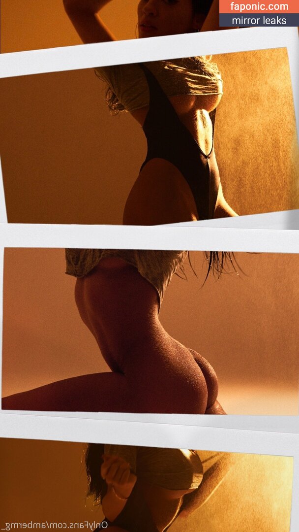 Amber Marie, amber_mg -, ambermg_, ambermg_vip Scurgeri de nuduri OnlyFans Fotografie #13