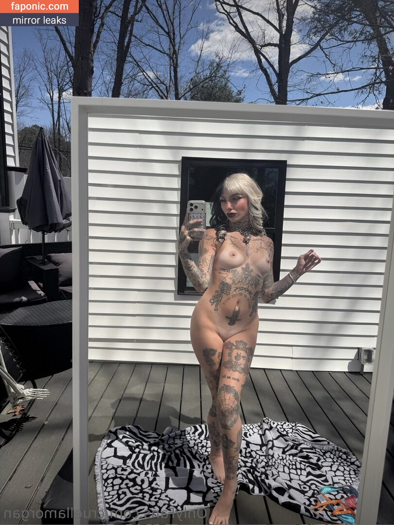 Cruellamorgan Scurgeri de nuduri OnlyFans Fotografie #110