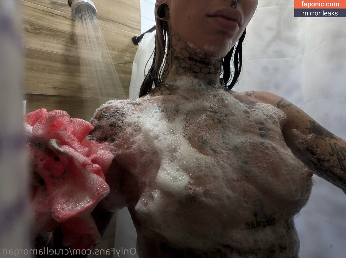 Cruellamorgan Scurgeri de nuduri OnlyFans Fotografie #113