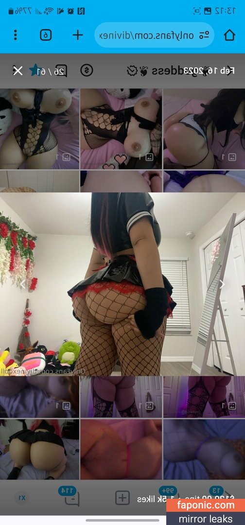 Divinexdoll, divine_hex_girl444, divinedoll__, hexgirl444, xdivinedoll Scurgeri de nuduri OnlyFans Fotografie #64