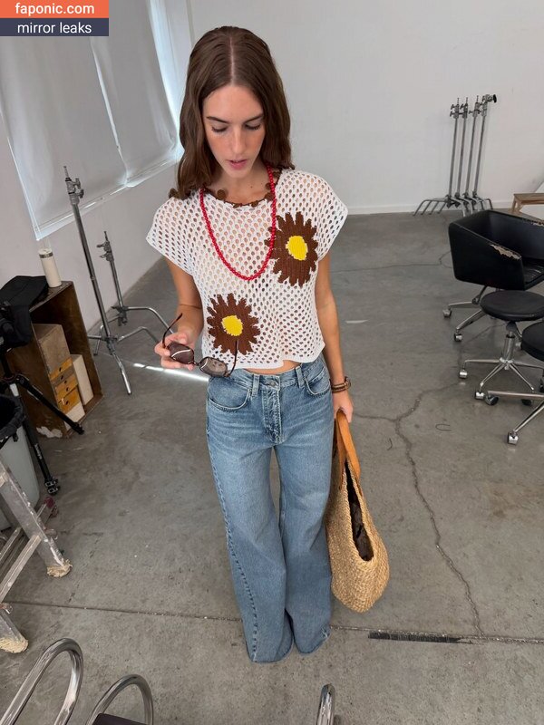 Emily Feld, emily.feld Scurgeri de nuduri OnlyFans Fotografie #3622