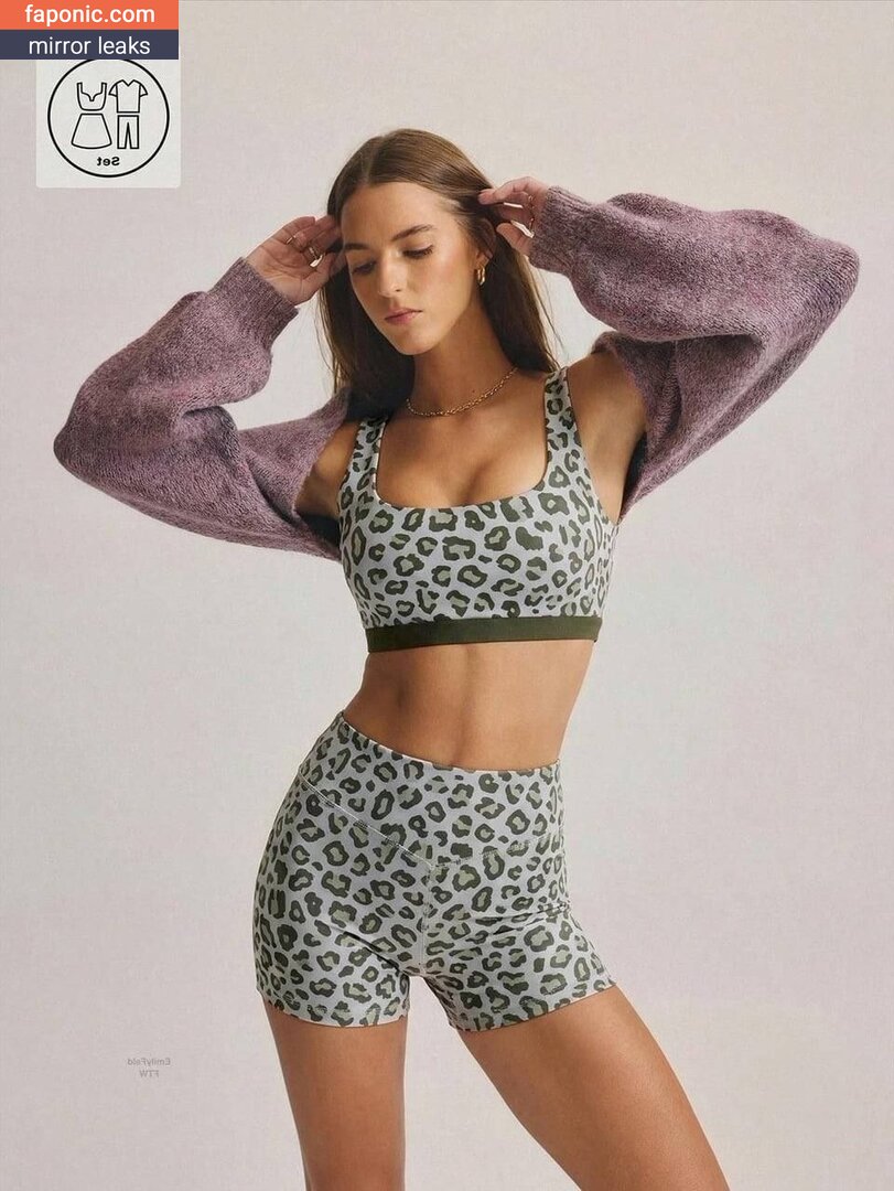 Emily Feld, emily.feld Scurgeri de nuduri OnlyFans Fotografie #3691