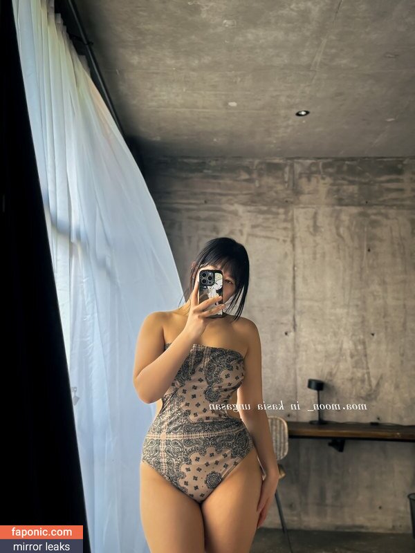 Heeheemoon, moon_nyang_, xailormoon Scurgeri de nuduri OnlyFans Fotografie #123