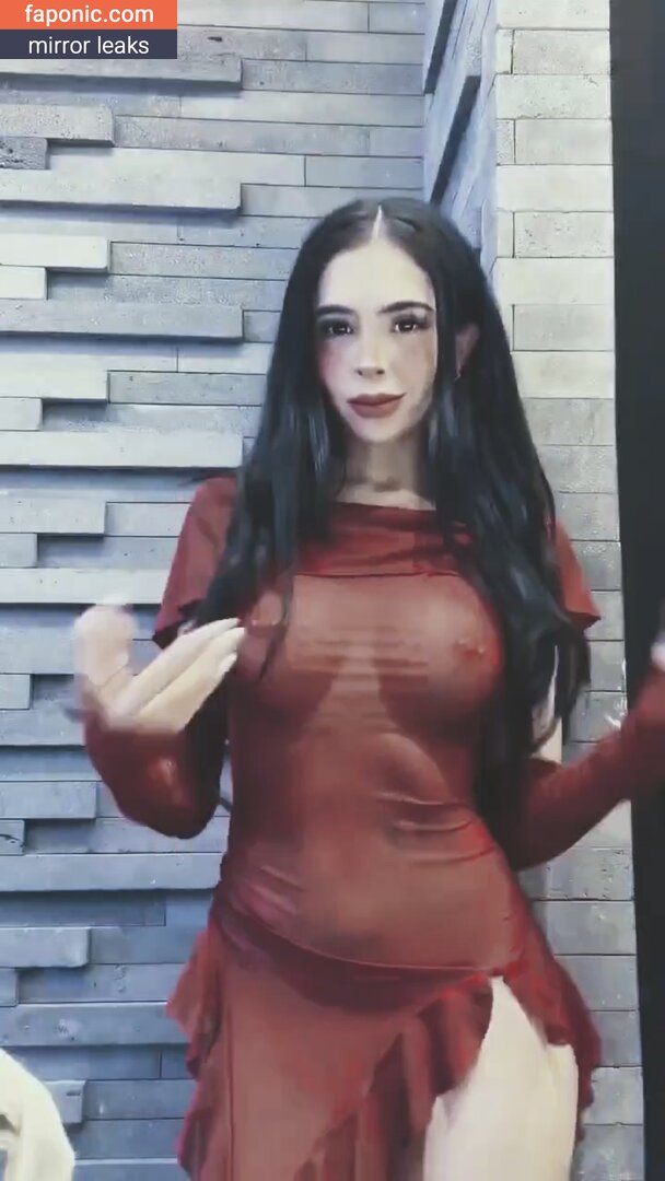 La Niña Fresa, Mariana Grimaldi, marianagrimaldi__ Scurgeri de nuduri  Fotografie #12