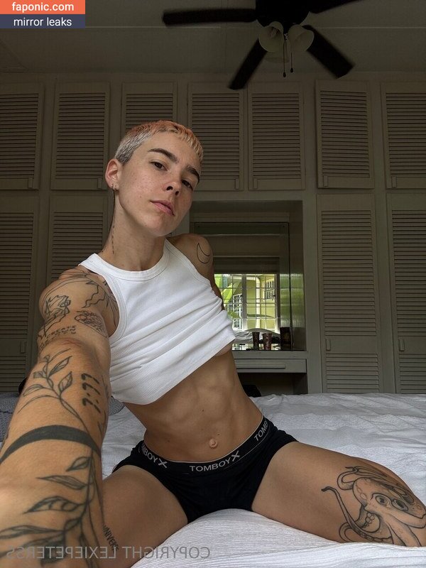 Lexiepeterss, sexylexie Scurgeri de nuduri OnlyFans Fotografie #7