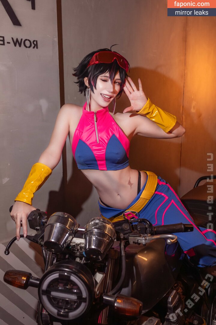 Miakanayuri, Mik Allen, https:, mikxcherry Scurgeri de nuduri OnlyFans/Patreon Fotografie #142