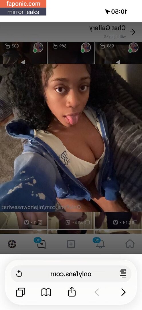 Nijahownsaglock, nijah, nijahownsawhat, reel Scurgeri de nuduri  Fotografie #1