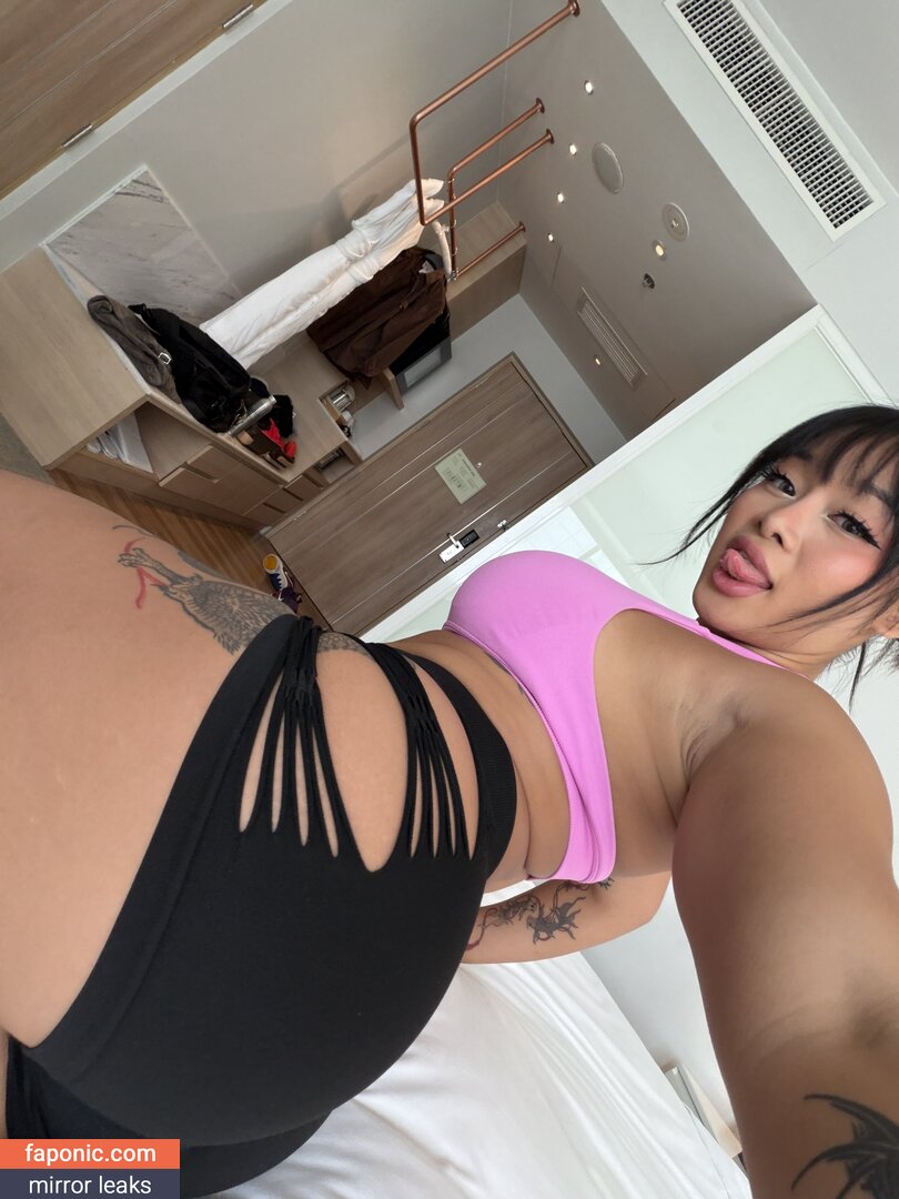 Mani Tran, Waifumay1, https:, waifumani, waifumanii, waifumiia Scurgeri de nuduri OnlyFans/Patreon Fotografie #36