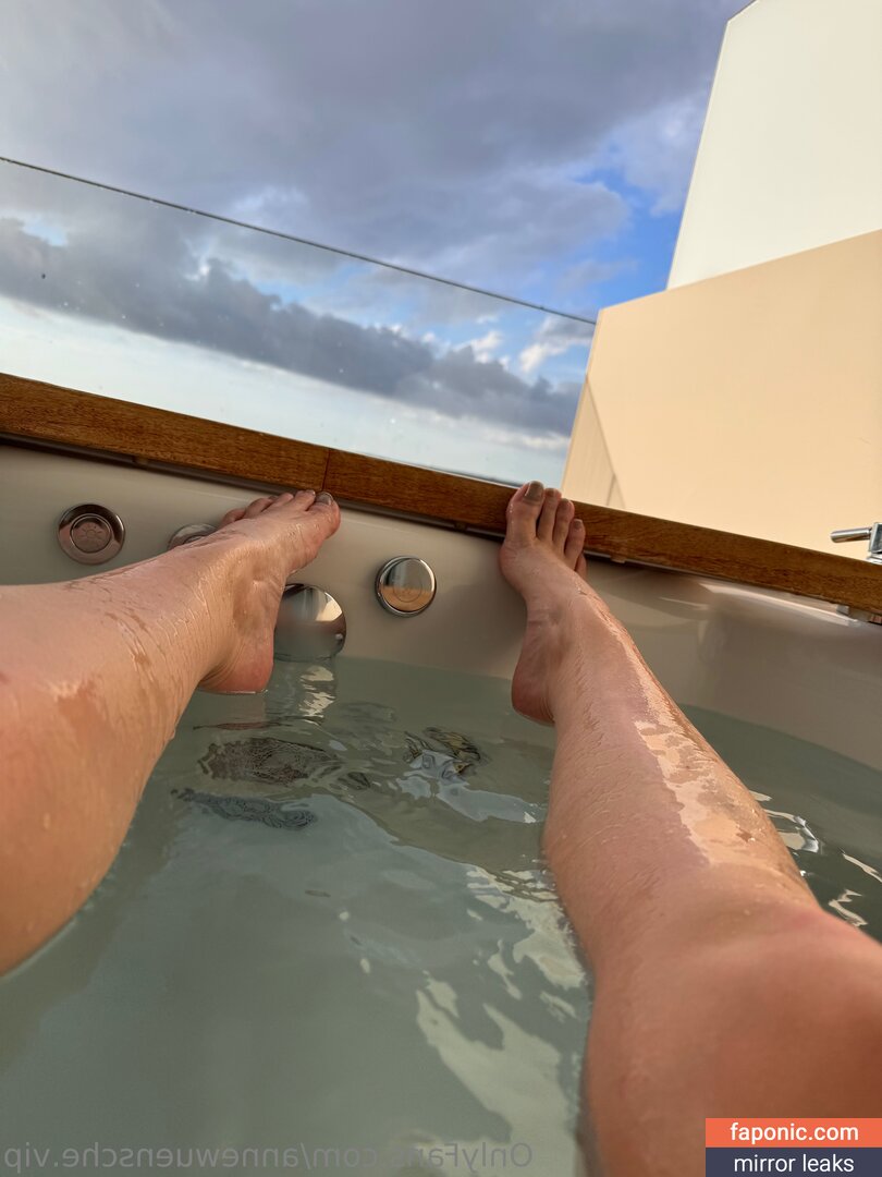 Anne Wunsche, anne_wuensche, annewuensche Scurgeri de nuduri OnlyFans Fotografie #99