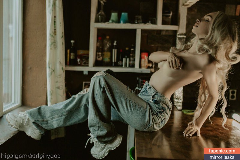 Magic Magy, magicmagy, magicmagygirl Scurgeri de nuduri OnlyFans Fotografie #35