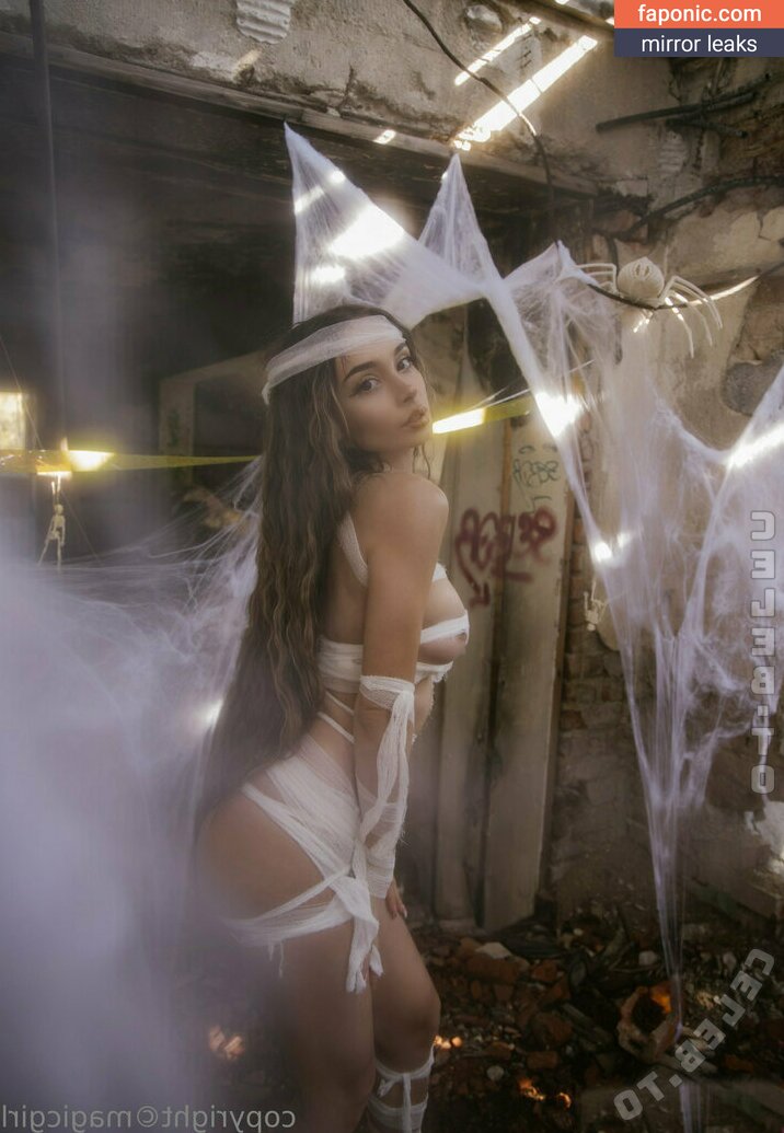Magic Magy, MagicMagy, magicmagygirl Scurgeri de nuduri OnlyFans Fotografie #2