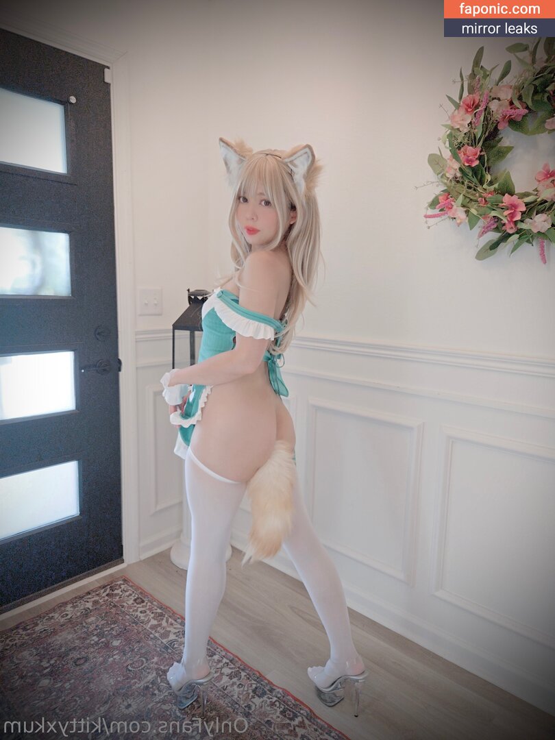 kittykumx, kittyxkum, xokittie Scurgeri de nuduri OnlyFans Fotografie #895
