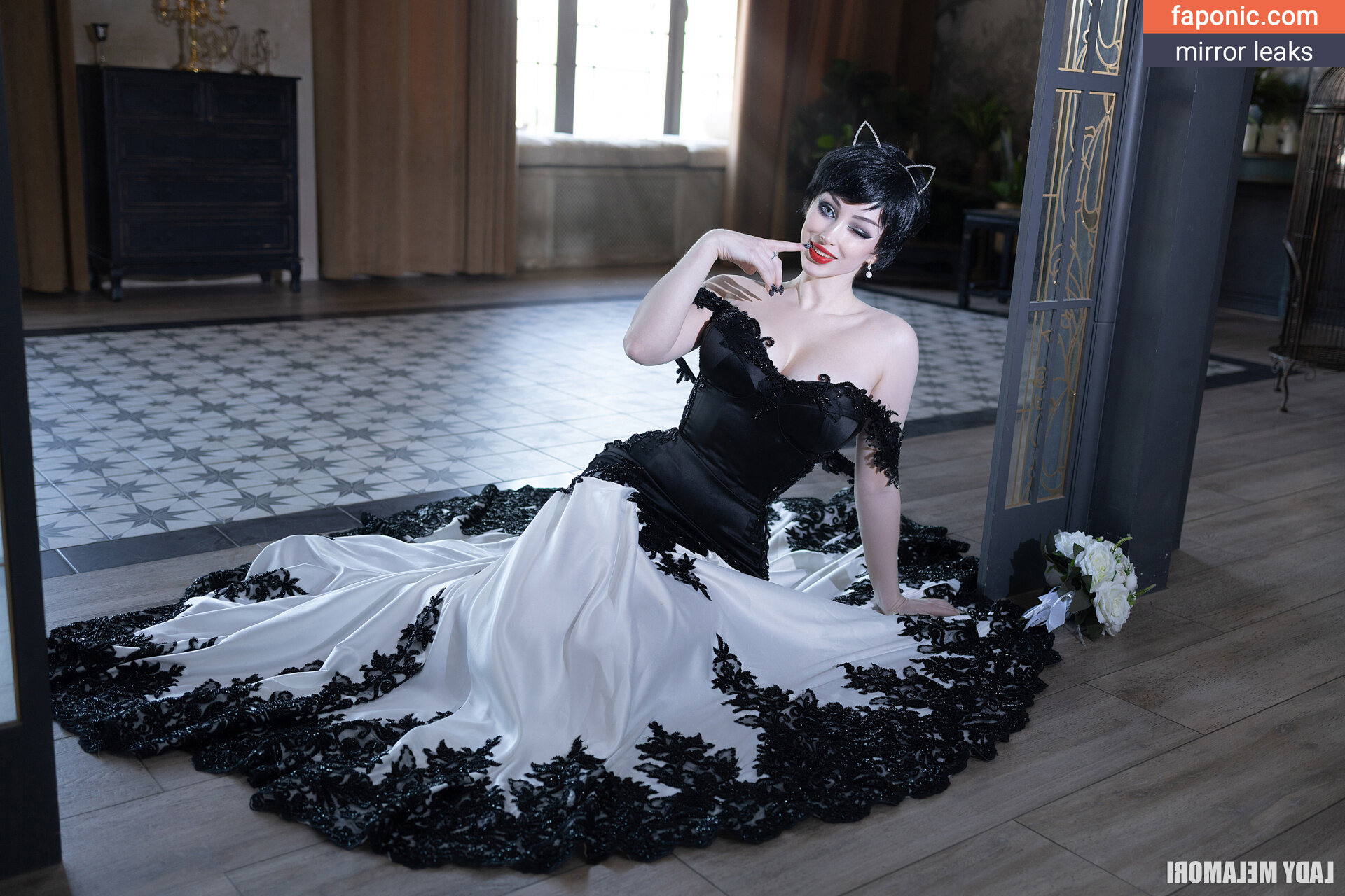 Lady Melamori, MelamoriNyan, lady.melamor11, ladymelamori, melamorifree Scurgeri de nuduri OnlyFans/Patreon Fotografie #100