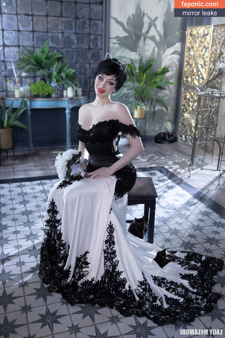 Lady Melamori, MelamoriNyan, lady.melamor11, ladymelamori, melamorifree Scurgeri de nuduri OnlyFans/Patreon Fotografie #112