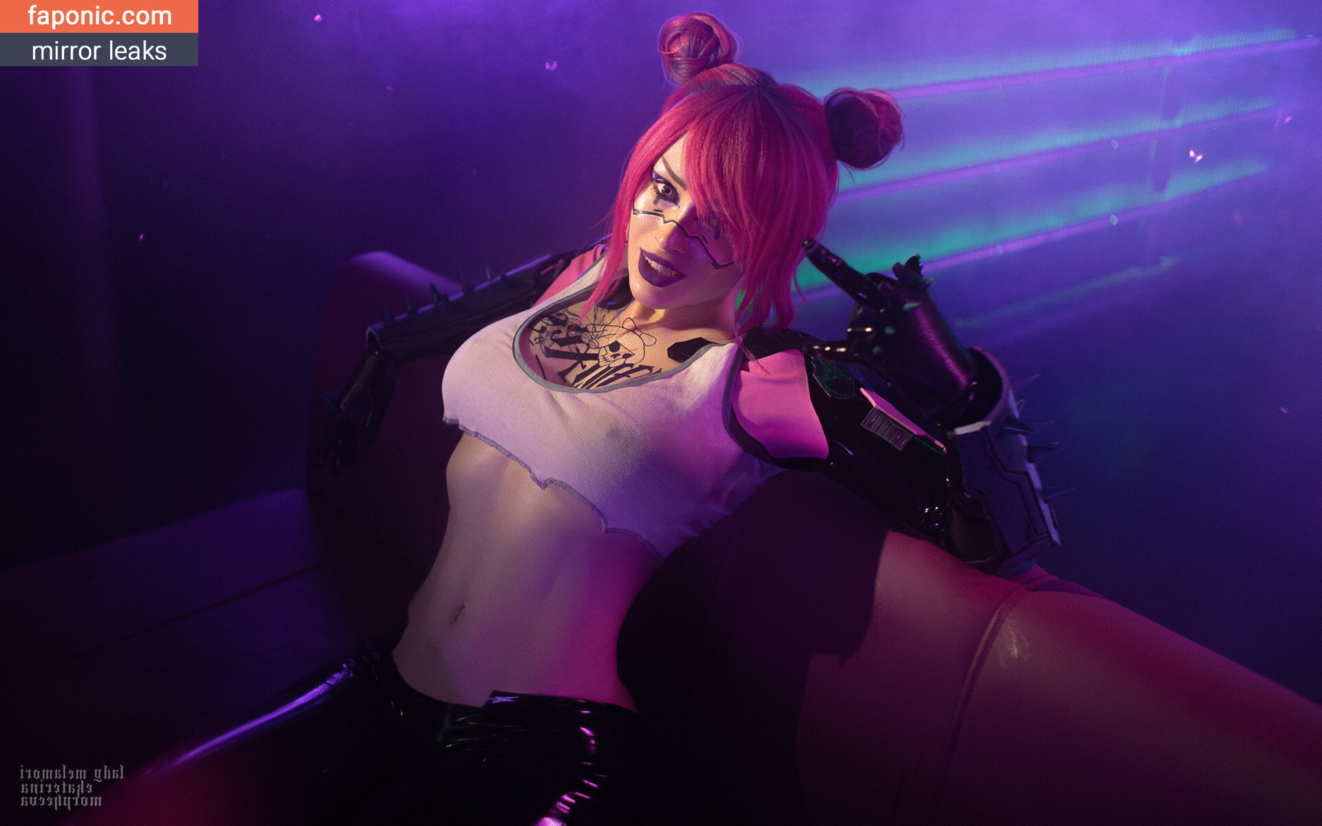 Lady Melamori, MelamoriNyan, lady.melamor11, ladymelamori, melamorifree Scurgeri de nuduri OnlyFans/Patreon Fotografie #156